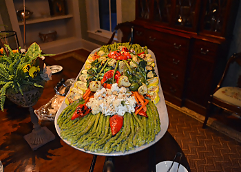 Georgia Roussos Catering Mobile Caterers image 1