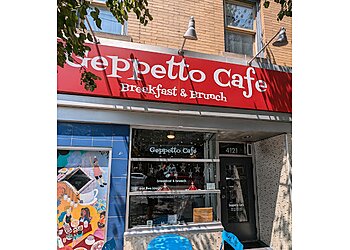 Pittsburgh Cafe Geppetto Cafe