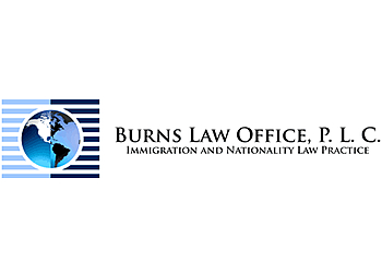 Chandler Immigration Lawyers Gerald E. Burns - BURNS LAW OFFICE, P.L.C.
