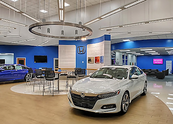 Gerald Jones Honda - Augusta, GA Car Dealerships - Business Interior Image