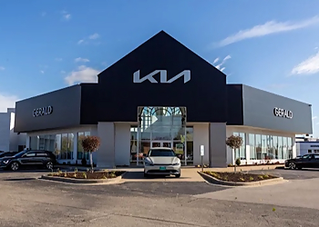 Gerald Kia of North Aurora - Aurora, IL Car Dealerships - Business Exterior Image