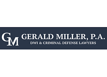 Minneapolis DUI Lawyers Gerald Miller - GERALD MILLER P.A.