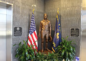 Grand Rapids Places To See Gerald R. Ford Presidential Museum