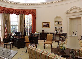 Grand Rapids Places To See Gerald R. Ford Presidential Museum