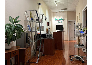 Fremont Spas Geranium Spa