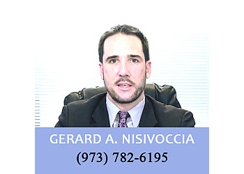Gerard A. Nisivoccia Esq - Nisivoccia Law Firm Paterson Personal Injury Lawyers