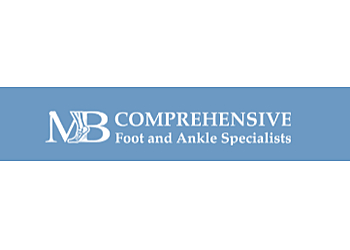 Gerard Boghossian, DPM - Palmdale, CA Podiatrists - Clinic Logo