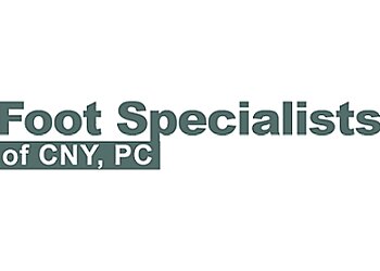 Syracuse Podiatrists Gerard C. Saponara, DPM - FOOT SPECIALISTS OF CNY, PC