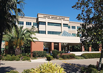 Baton Rouge Neurologists Gerard J. Dynes, MD - BATON ROUGE CLINIC