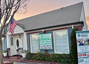 Gerardo Mercado, DDS - ORANGE ESTATES DENTAL - Downey, CA Dentists - Hospital Exterior Image