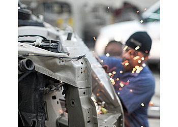 Akron Auto Body Shops Gerber Collision & Glass