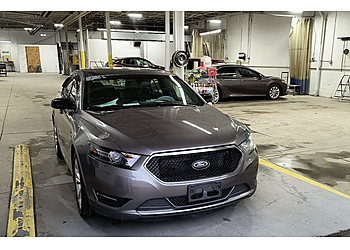 Akron Auto Body Shops Gerber Collision & Glass