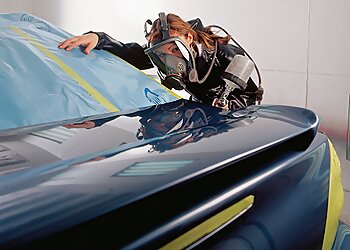 Albany Auto Body Shops Gerber Collision & Glass