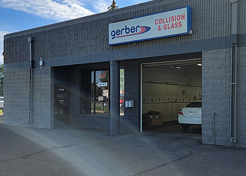 Gerber Collision & Glass In Boulder - ThreeBestRated.com