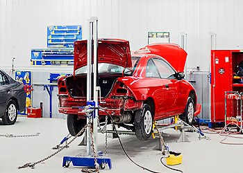 Fort Wayne Auto Body Shops Gerber Collision & Glass