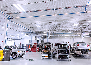 Gerber Collision & Glass - Garland, TX Auto Body Shops - Business Gallery Image