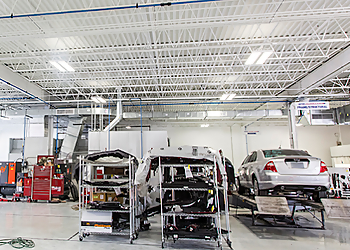 Joliet Auto Body Shops Gerber Collision & Glass