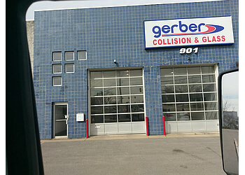 Joliet auto body shop Gerber Collision & Glass
