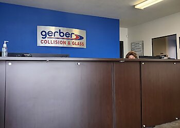 Killeen Auto Body Shops Gerber Collision & Glass