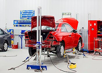 Killeen Auto Body Shops Gerber Collision & Glass