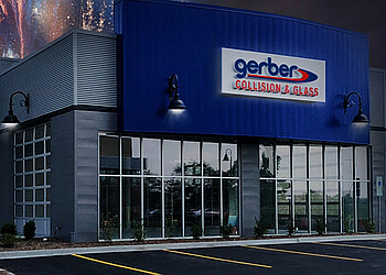 Gerber Collision & Glass Nashville Auto Body Shops