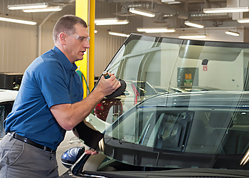 Rochester Auto Body Shops Gerber Collision & Glass