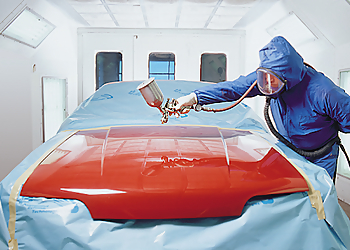 Rochester Auto Body Shops Gerber Collision & Glass