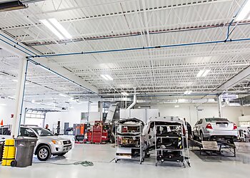 Santa Clarita Auto Body Shops Gerber Collision & Glass