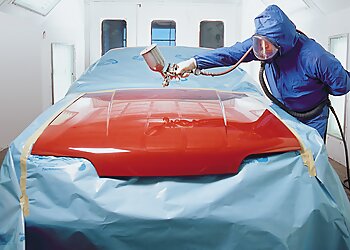 Santa Clarita Auto Body Shops Gerber Collision & Glass