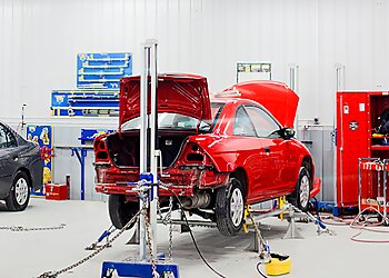 Abilene Auto Body Shops Gerber Collision & Glass Abilene