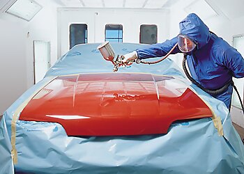 Abilene Auto Body Shops Gerber Collision & Glass Abilene