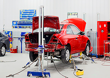 Boulder Auto Body Shops Gerber Collision & Glass Boulder