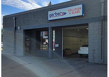 Gerber Collision & Glass Boulder Boulder Auto Body Shops