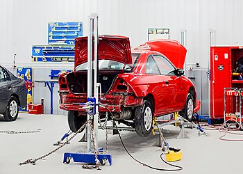 Cape Coral Auto Body Shops Gerber Collision & Glass Cape Coral