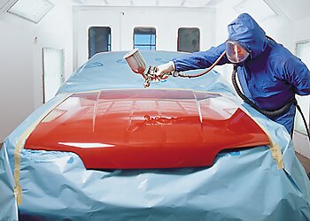 Cary Auto Body Shops Gerber Collision & Glass Cary