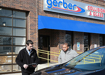 Gerber Collision & Glass Cary