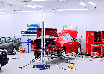 Cedar Rapids Auto Body Shops Gerber Collision & Glass Cedar Rapids