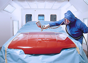 Cedar Rapids Auto Body Shops Gerber Collision & Glass Cedar Rapids