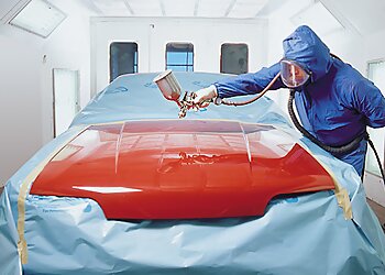 Columbia Auto Body Shops Gerber Collision & Glass Columbia