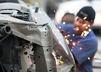 Columbia Auto Body Shops Gerber Collision & Glass Columbia