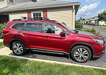 Columbus Auto Body Shops Gerber Collision & Glass Columbus