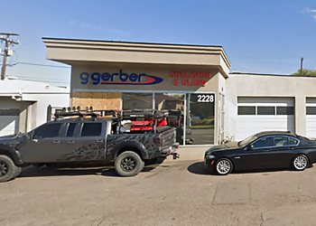 Gerber Collision & Glass Denver Denver Auto Body Shops image 1