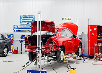 Durham Auto Body Shops Gerber Collision & Glass Durham