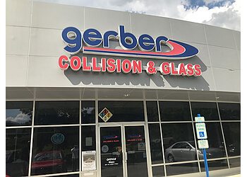 Gerber Collision & Glass Durham