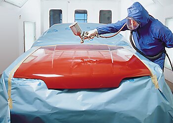 Fayetteville Auto Body Shops Gerber Collision & Glass Fayetteville