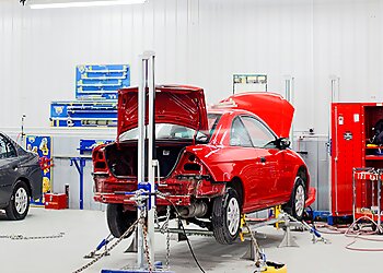 Gainesville Auto Body Shops Gerber Collision & Glass Gainesville