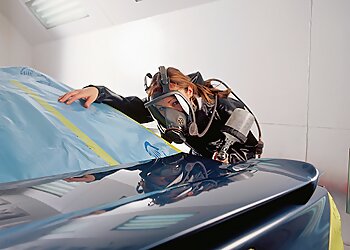 Gainesville Auto Body Shops Gerber Collision & Glass Gainesville