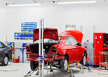 High Point Auto Body Shops Gerber Collision & Glass High Point