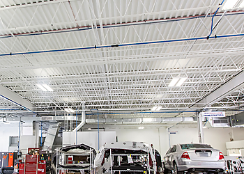 High Point Auto Body Shops Gerber Collision & Glass High Point