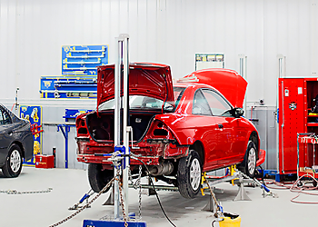 Lubbock Auto Body Shops Gerber Collision & Glass Lubbock